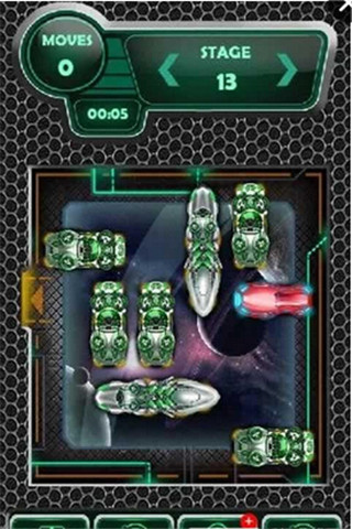 汽车华容道游戏免费版下载-汽车华容道手游中文版下载v2.3