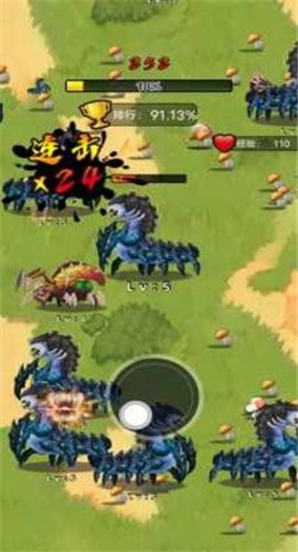 昆虫超进化2最新版下载-昆虫超进化2手机版下载v1.1.1