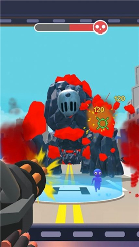 城市怪物逃脱大师游戏最新版下载-城市怪物逃脱大师手机版下载v1.101