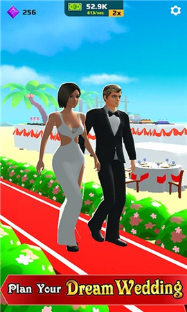 闲置的婚礼最新版下载-闲置的婚礼中文版下载v1.0