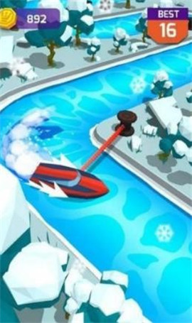 快艇漂移安卓最新版下载-快艇漂移手机版下载v1.6.6