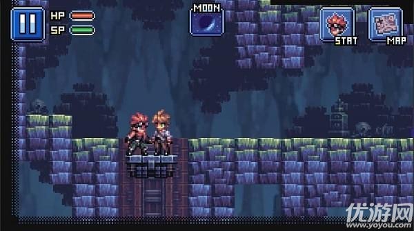 地牢X地牢汉化无限生命版下载-地牢X地牢手游中文版下载v1.2.4