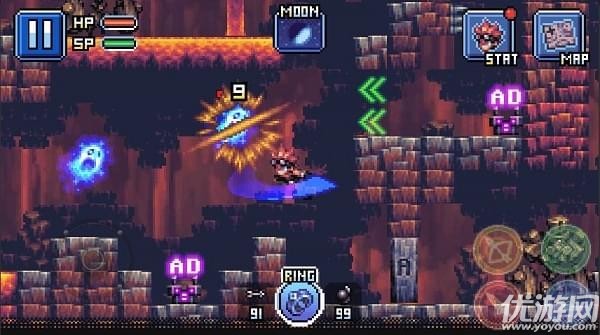 地牢X地牢汉化无限生命版下载-地牢X地牢手游中文版下载v1.2.4