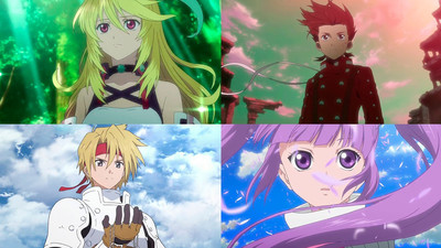 时空幻境テイルズ オブ ザ レイズ最新版下载-时空幻境免费日服下载v4.3.2