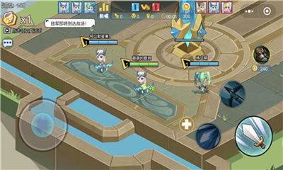 乱斗英雄安卓正式版下载-乱斗英雄手机版下载v1.0