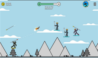 火柴人勇者最新版下载-火柴人勇者游戏下载v1.01