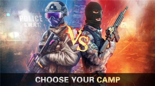 子弹之怒游戏最新版下载-子弹之怒手游安卓版下载v1.0.1