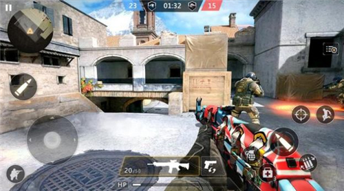 子弹之怒游戏最新版下载-子弹之怒手游安卓版下载v1.0.1