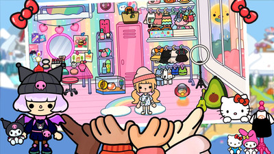 米加世界大学生活正式版下载-米加世界大学生活中文版下载v1.0