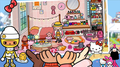 米加世界大学生活正式版下载-米加世界大学生活中文版下载v1.0