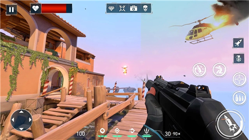 特殊军队射击游戏最新版下载-特殊军队射击手游安卓版下载v1.0.0