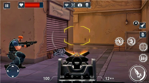 特殊军队射击游戏最新版下载-特殊军队射击手游安卓版下载v1.0.0