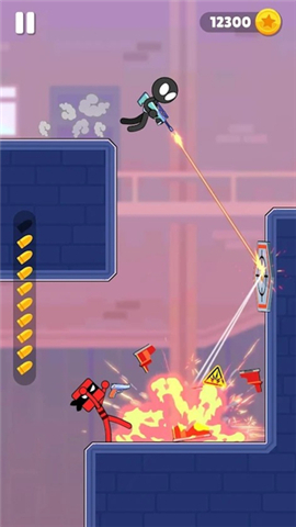 火柴人触发器中文版最新游戏下载-火柴人触发器安卓版下载v1.0.8