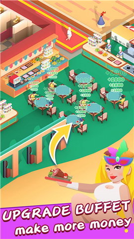 梦幻温泉大亨中文版最新游戏下载-梦幻温泉大亨安卓版下载v1.0