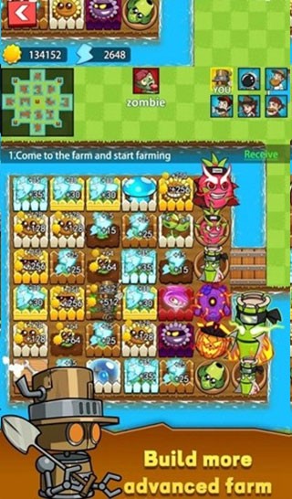 农夫大战僵尸最新版下载-农夫大战僵尸手机版下载v1.9.2.1