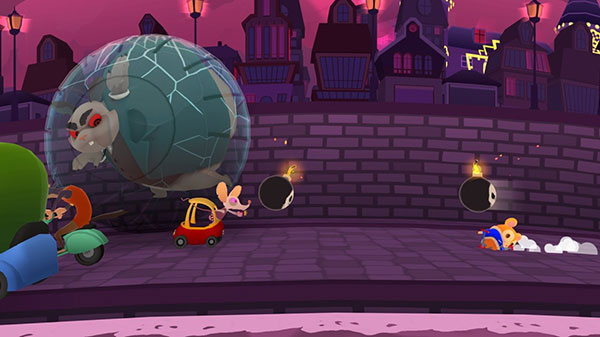 功夫小仓鼠安卓版下载-功夫小仓鼠最新版下载v1.0