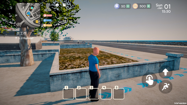 失业模拟器游戏下载-失业模拟器无限精力下载v1.3