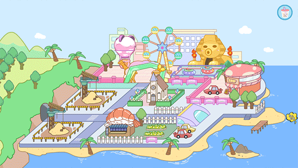 莱拉小镇我的医院手游下载-莱拉小镇我的医院2022最新版下载v1.0