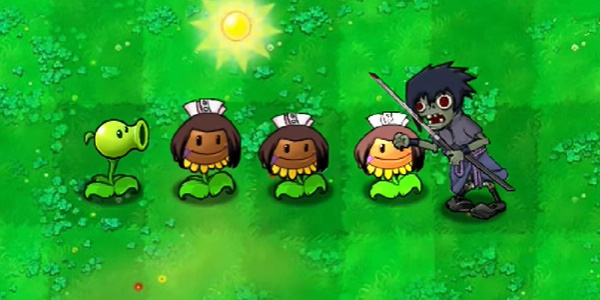 火影大战僵尸手游下载-火影大战僵尸魔改版下载v0.4.5