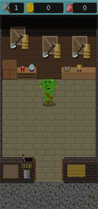 哥布林的冶铁工坊像素怪物版下载-哥布林的冶铁工坊安卓下载v0.8.2