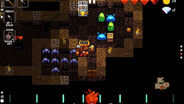 节奏地牢手机版免费版最新游戏下载-节奏地牢安卓版中文版下载v1.2.3