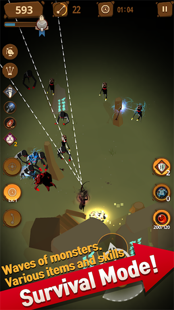 最后一箭中文版下载-最后一箭最新版下载v3.3.3