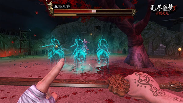 无尽噩梦:禁区无限子弹测试版(附攻略)下载-无尽噩梦:禁区安卓版下载v1.0