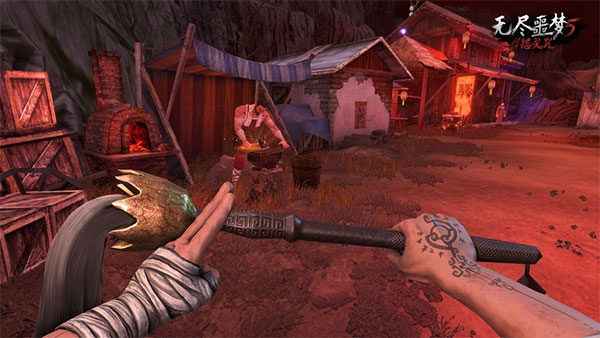 无尽噩梦:禁区无限子弹测试版(附攻略)下载-无尽噩梦:禁区安卓版下载v1.0