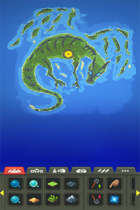 上帝模拟器中文版下载-上帝模拟器最新版下载v1.1.1