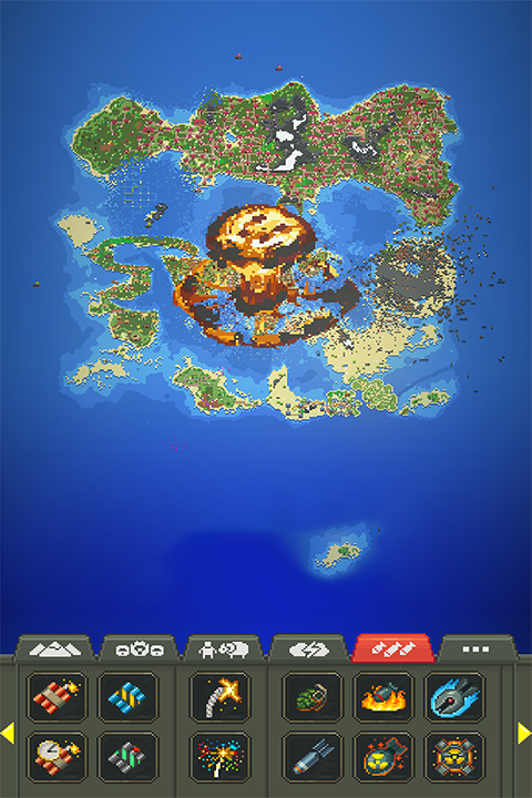 上帝模拟器中文版下载-上帝模拟器最新版下载v1.1.1