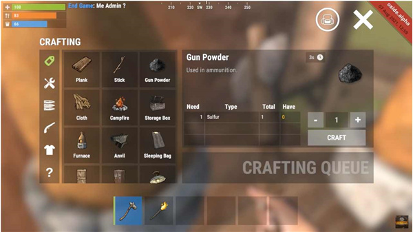 氧化生存小岛汉化版下载-氧化生存小岛Oxide - Survival Island下载v0.3.4