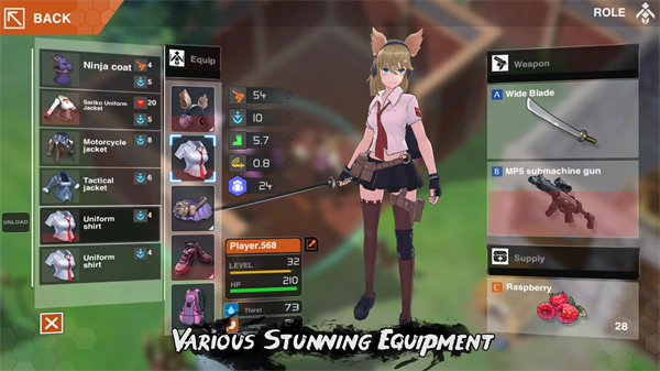 末日少女汉化最新版下载-末日少女汉化版下载v1.8