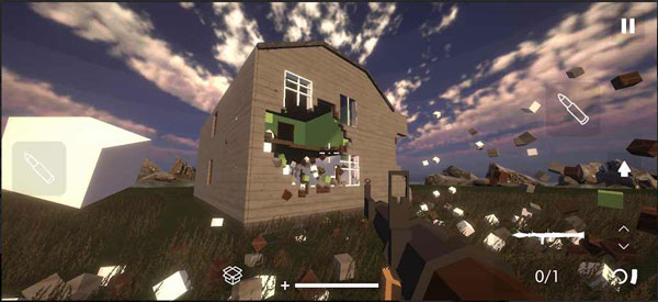 拆迁模拟器汽车撞击雕像最新版下载-拆迁模拟器汽车撞击雕像正式版下载v1.0