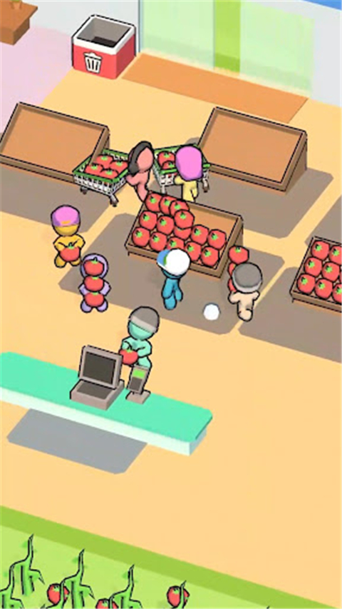 我的迷你超市去广告最新游戏下载-我的迷你超市中文版下载v1.21.00