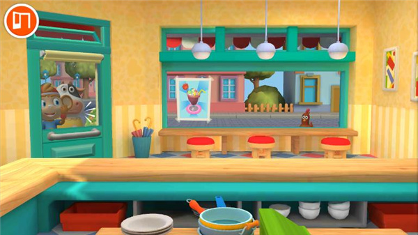 熊猫餐厅免广告下载-熊猫餐厅游戏下载v3.0.80.0