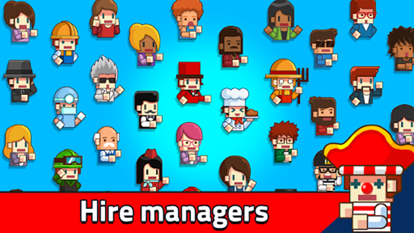 我的工厂大亨游戏汉化版下载-我的工厂大亨My Factory Tycoon手游最新版下载v1.0.4