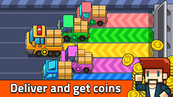 我的工厂大亨游戏汉化版下载-我的工厂大亨My Factory Tycoon手游最新版下载v1.0.4