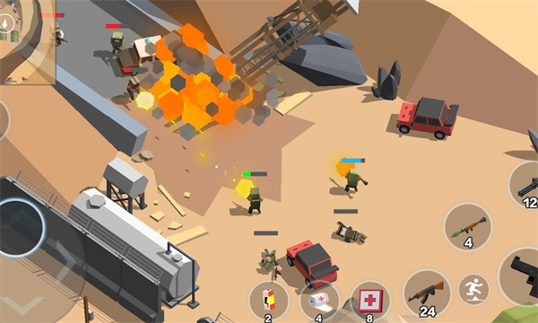 求生之王免费无限钻石版附有攻略下载-求生之王中文版下载v1.719