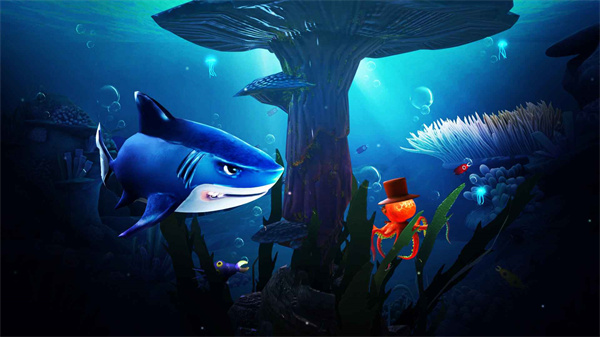 物种进化器游戏最新版2022下载-物种进化器手游汉化版下载v1.0