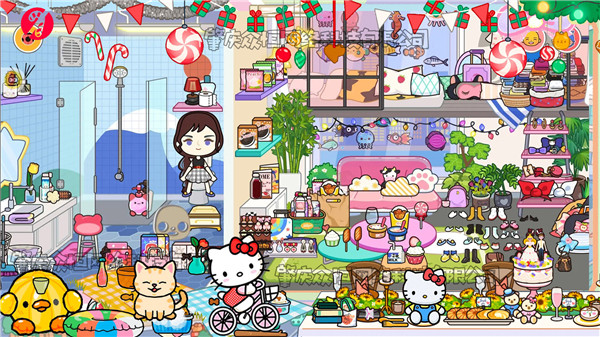 迷你校园农场乐趣游戏下载-迷你校园农场乐趣中文版下载v1.6