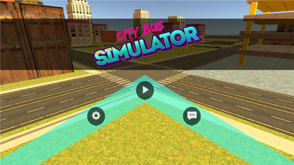 巴士城市驾驶3D中文版最新游戏下载-巴士城市驾驶3D安卓版下载v0.1