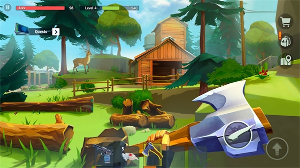 建造生存岛游戏安卓版下载-建造生存岛手游正式版下载v1.0