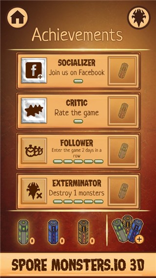 孢子怪物大作战安卓版下载-孢子怪物大作战最新版下载v6.0