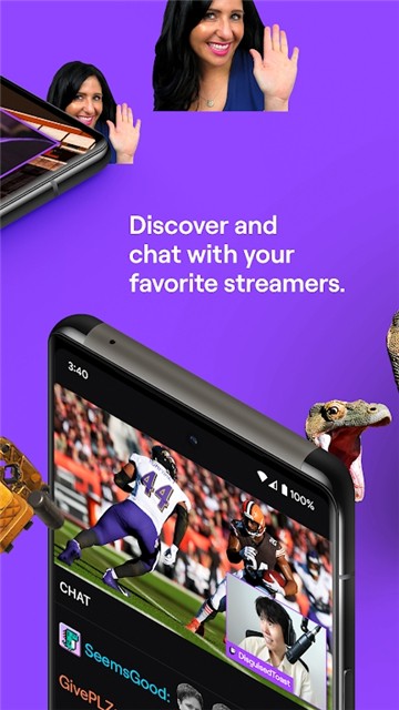 Twitch安卓版下载-Twitch最新版下载v20.0.0