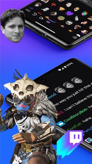 Twitch安卓版下载-Twitch最新版下载v20.0.0