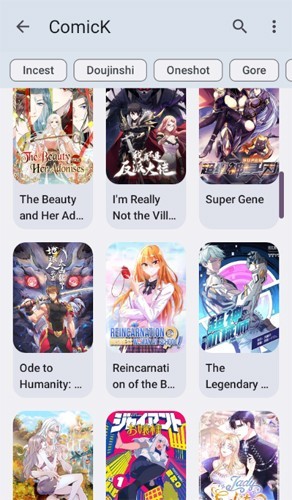 Kotatsu免费版下载-Kotatsu最新版下载v9.2