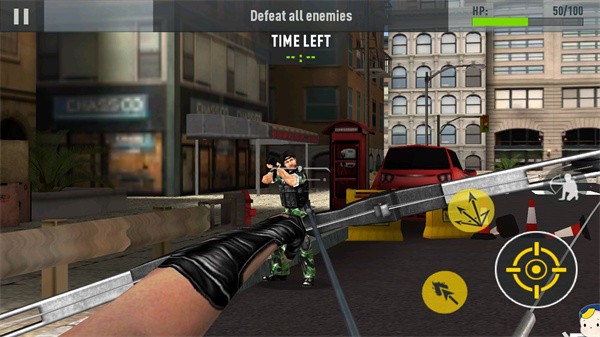 弓箭刺客安卓版下载-弓箭刺客手机版下载v1.2.0