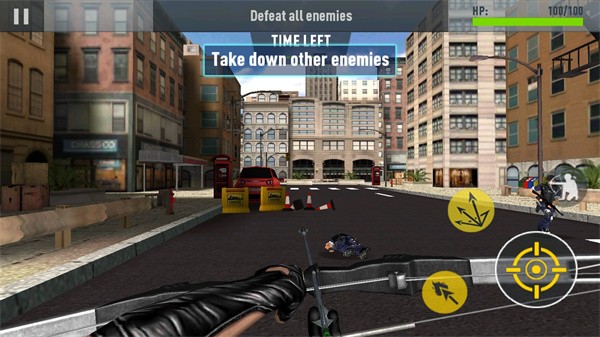 弓箭刺客安卓版下载-弓箭刺客手机版下载v1.2.0