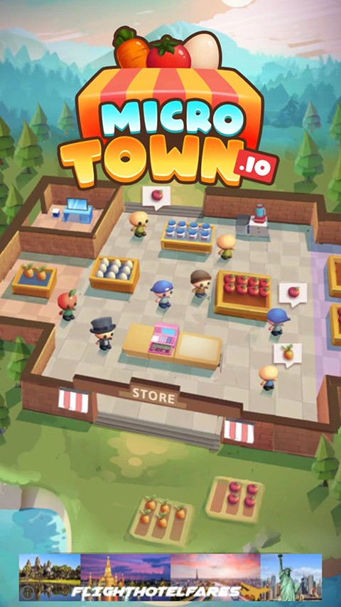 微型小镇中文版下载-微型小镇最新版下载v1.0.7