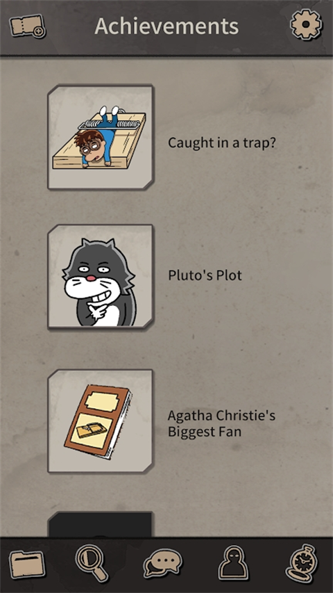 布达佩斯谋杀案安卓版下载-布达佩斯谋杀案中文版下载v1.0.8